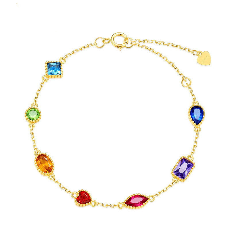 Vintage palace bracelet new trendy jewelry