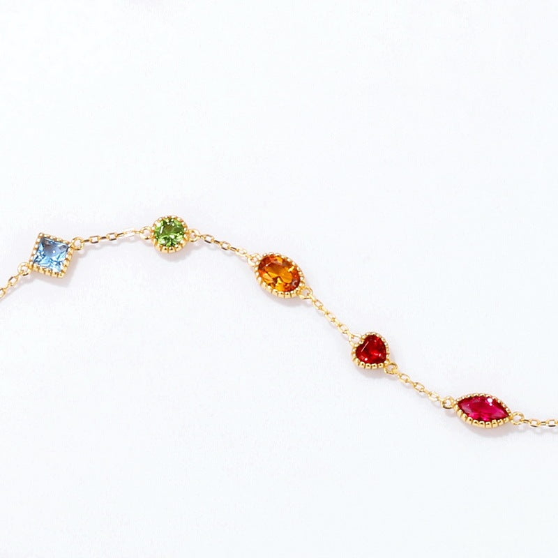 Vintage palace bracelet new trendy jewelry