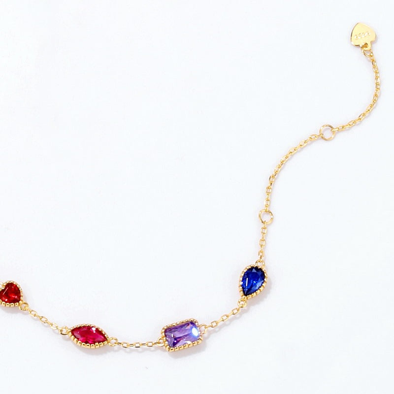 Vintage palace bracelet new trendy jewelry