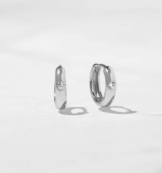 Minority Design Earrings Simple And Light Luxury