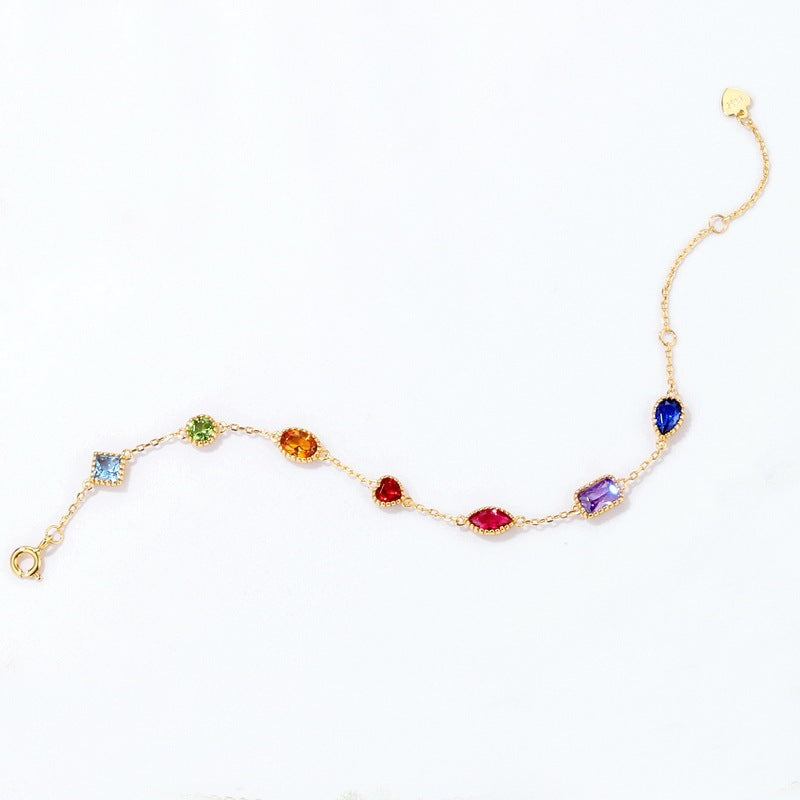 Vintage palace bracelet new trendy jewelry