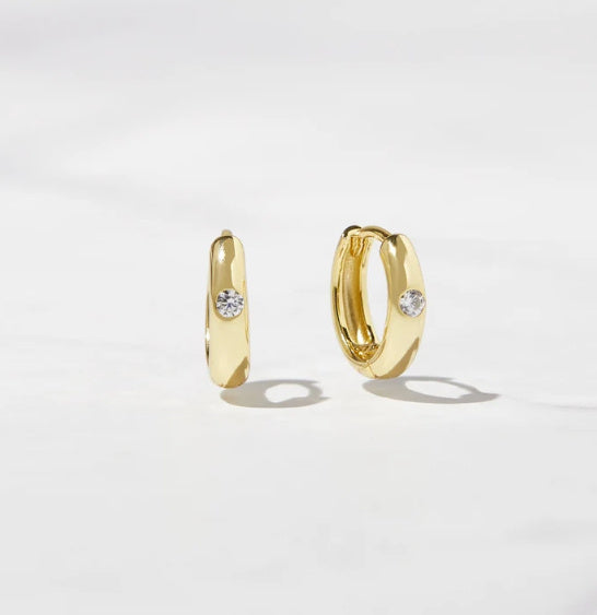 Minority Design Earrings Simple And Light Luxury