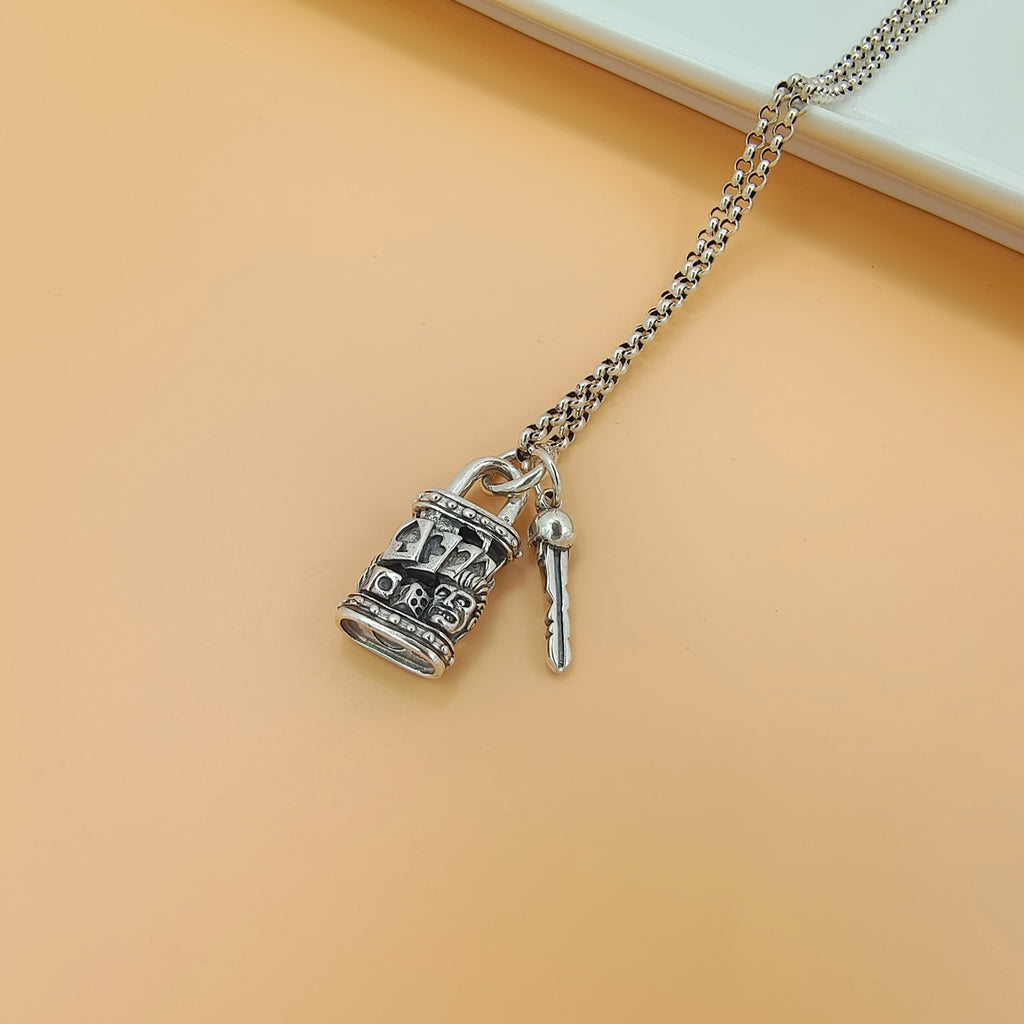 Japanese And Korean Personalized Pendant All-matching
