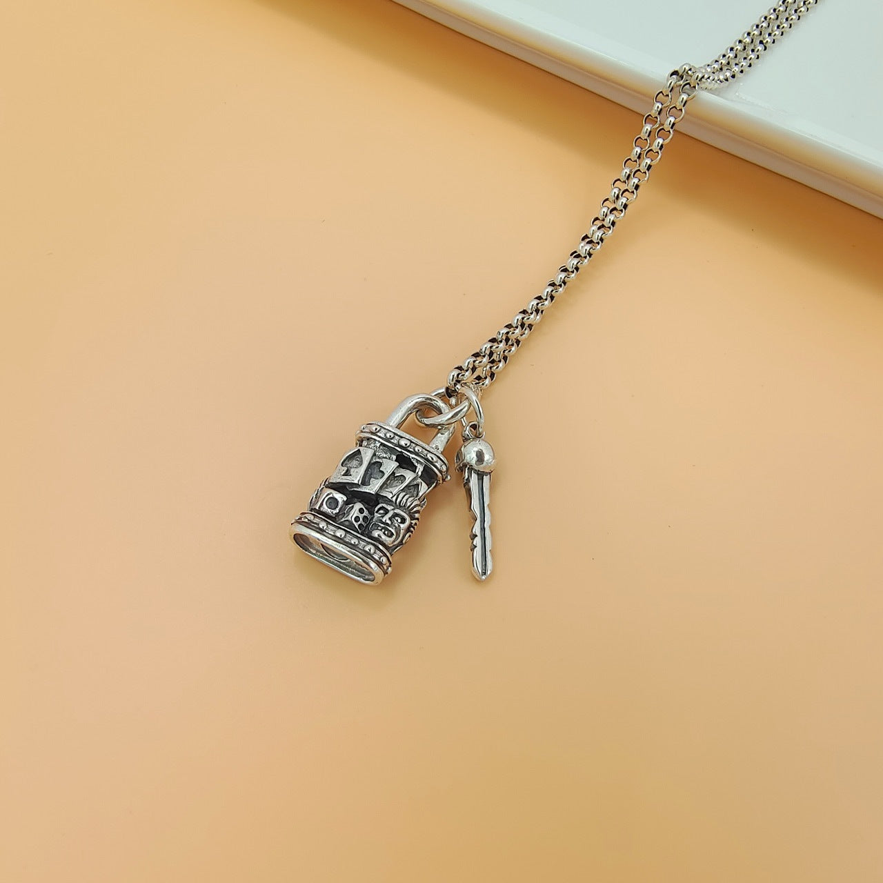 Japanese And Korean Personalized Pendant All-matching